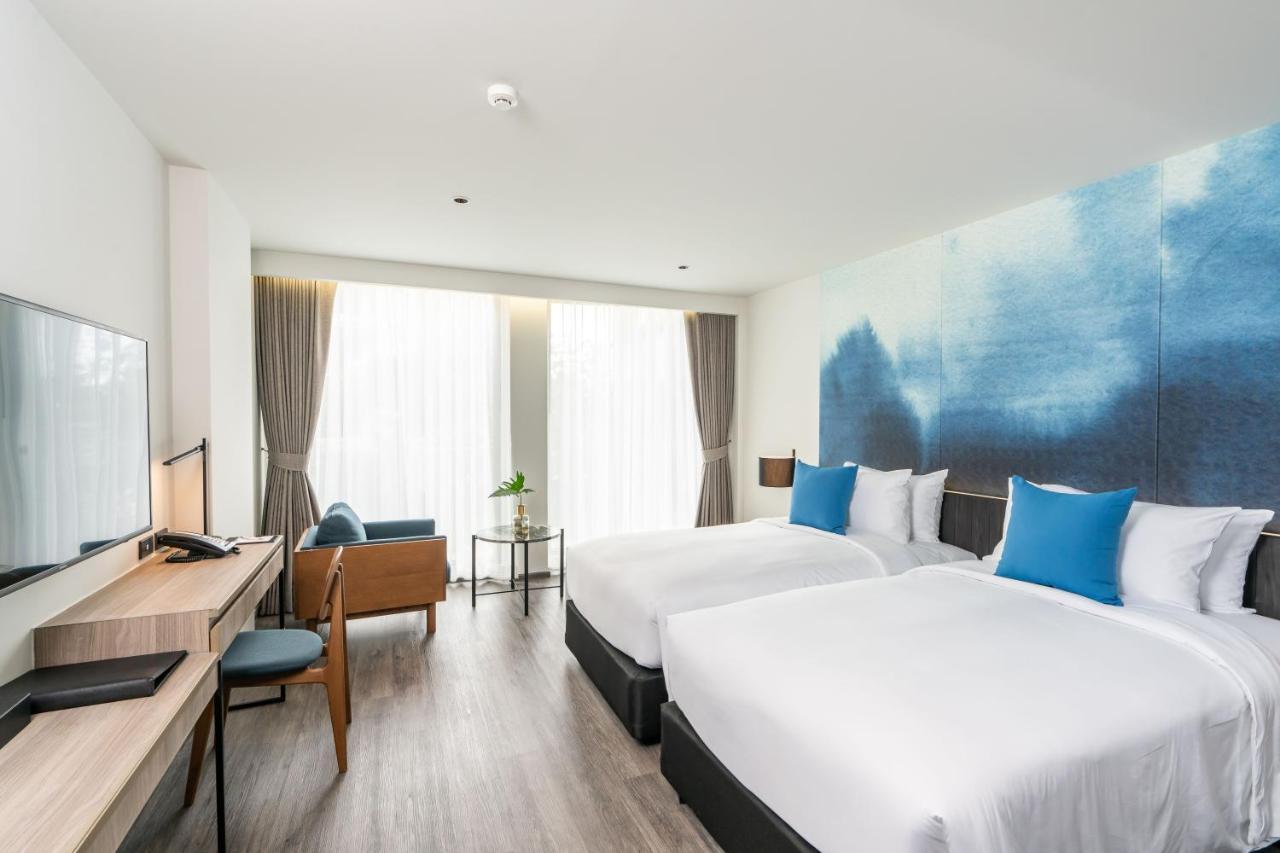 Best Western Plus Nexen Паттайя Экстерьер фото